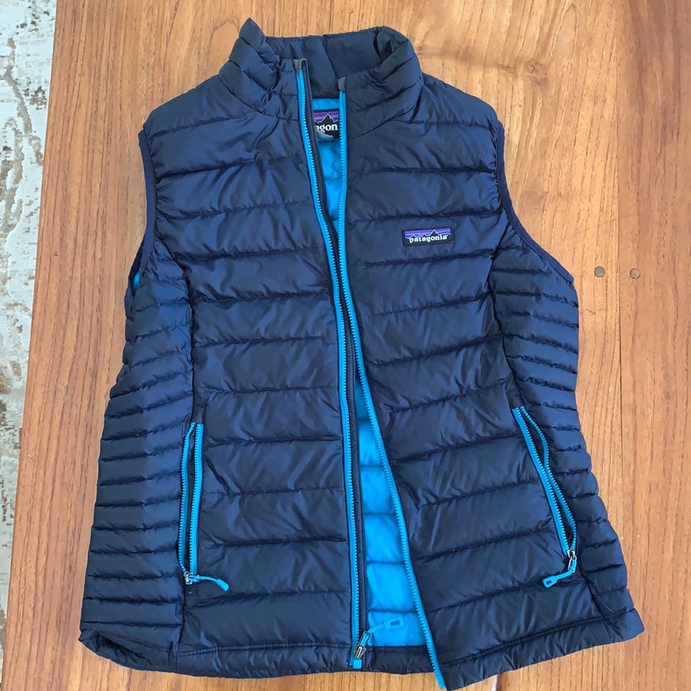 Patagonia Down Sweater Vest